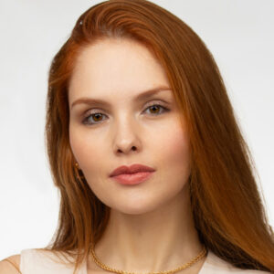6. Amanda Constantino