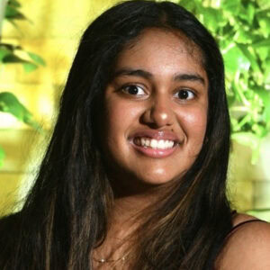 2. Leah DMello