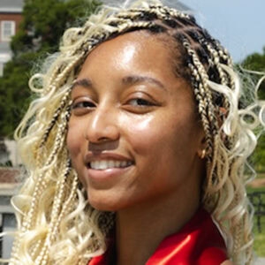 14. Amaya Johnson