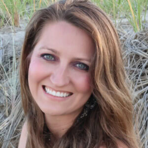 18. Amanda McHarg